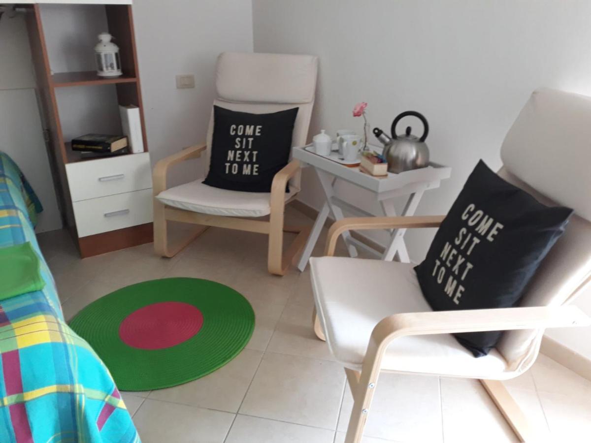 Alghero Siesta Vacanza Relax & Breakfast Dış mekan fotoğraf