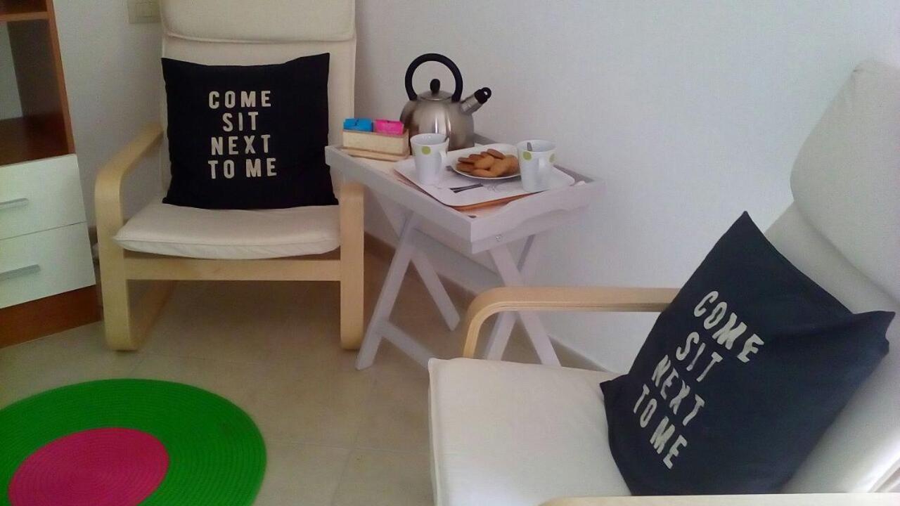 Alghero Siesta Vacanza Relax & Breakfast Dış mekan fotoğraf