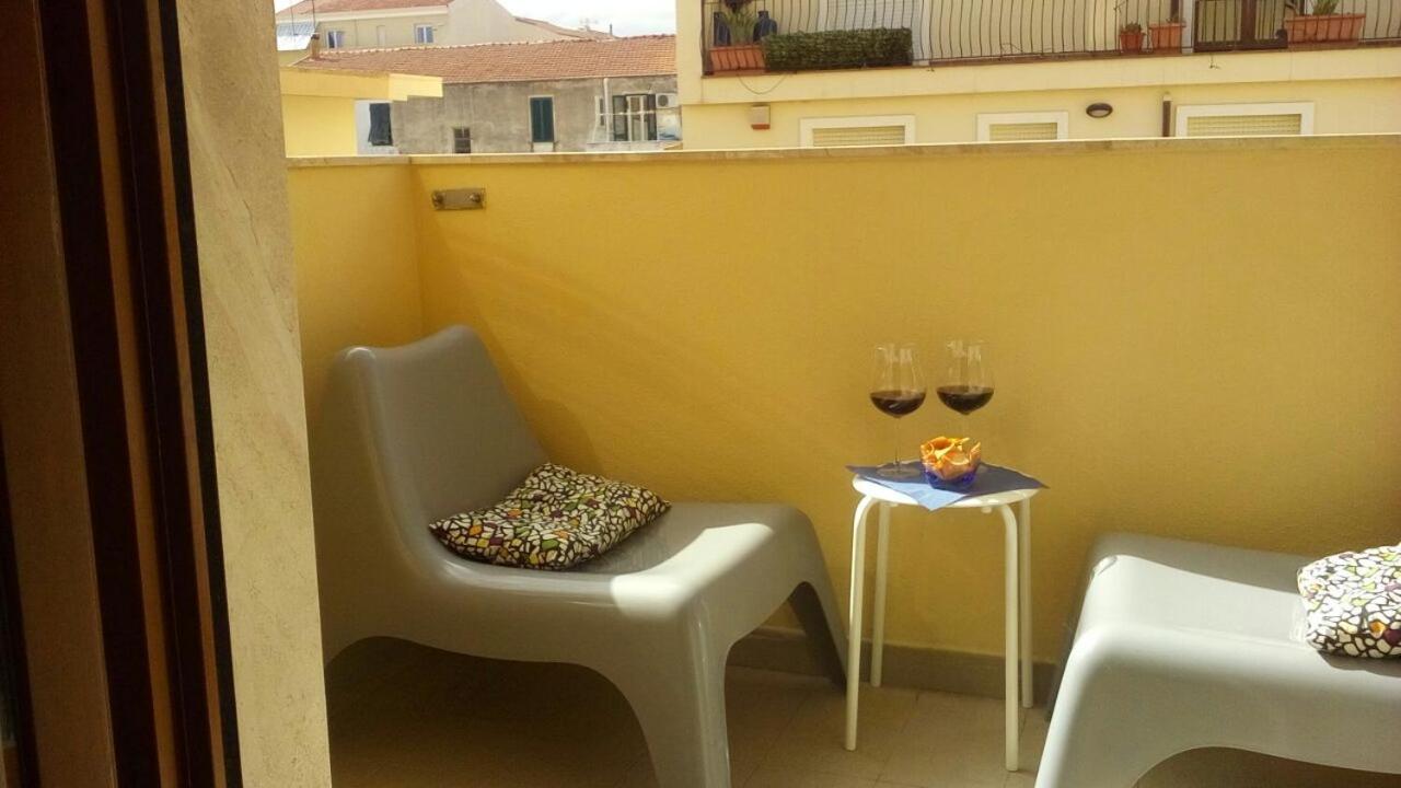 Alghero Siesta Vacanza Relax & Breakfast Dış mekan fotoğraf