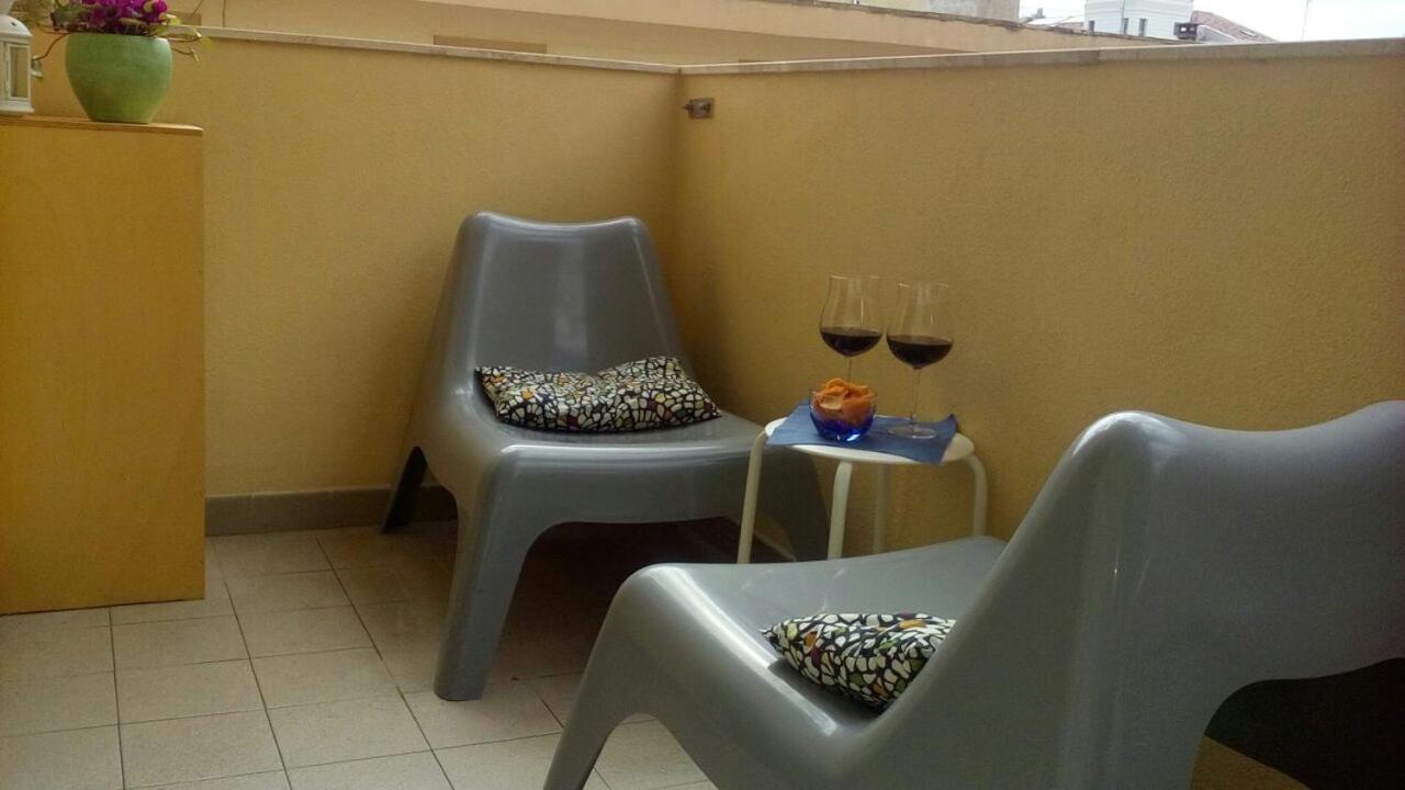 Alghero Siesta Vacanza Relax & Breakfast Dış mekan fotoğraf