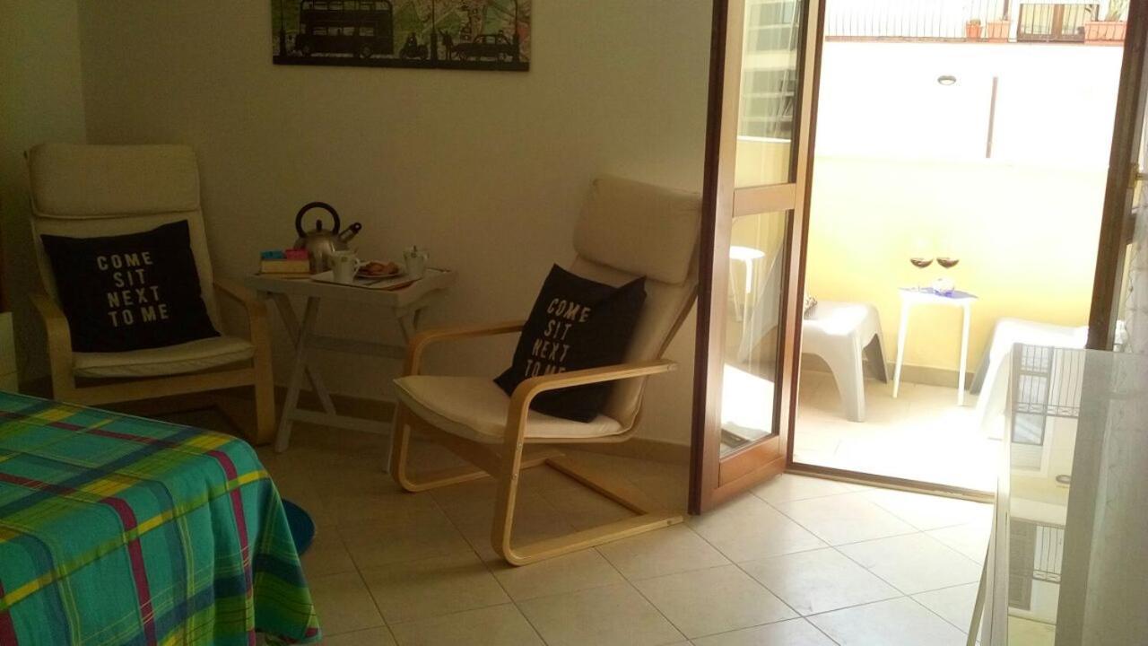 Alghero Siesta Vacanza Relax & Breakfast Dış mekan fotoğraf