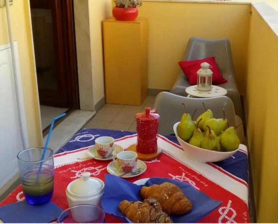Alghero Siesta Vacanza Relax & Breakfast Dış mekan fotoğraf