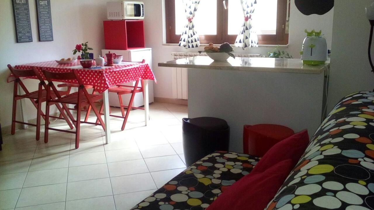 Alghero Siesta Vacanza Relax & Breakfast Dış mekan fotoğraf