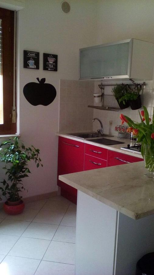 Alghero Siesta Vacanza Relax & Breakfast Dış mekan fotoğraf